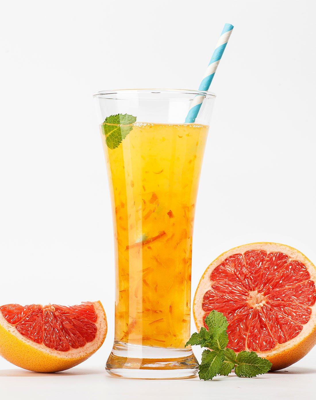 蜂蜜柚子茶有什么功效?冬天吃蜂蜜柚子茶有什么好处?